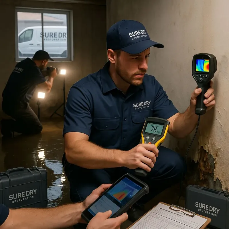 Initial Assessment and Documentation process in Florence County, WI